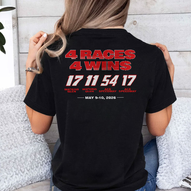 4 For 4 Kaden Honeycutt Weekend Sweep Shirt Unisex