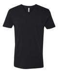 Next Level Unisex Cotton V-Neck Tee