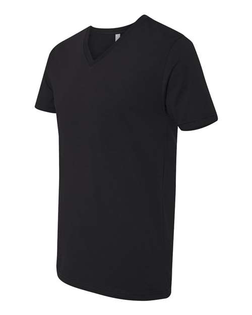 Next Level Unisex Cotton V-Neck Tee