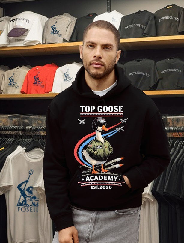 40th Anniversary Wingman Forever Top Goose Unisex