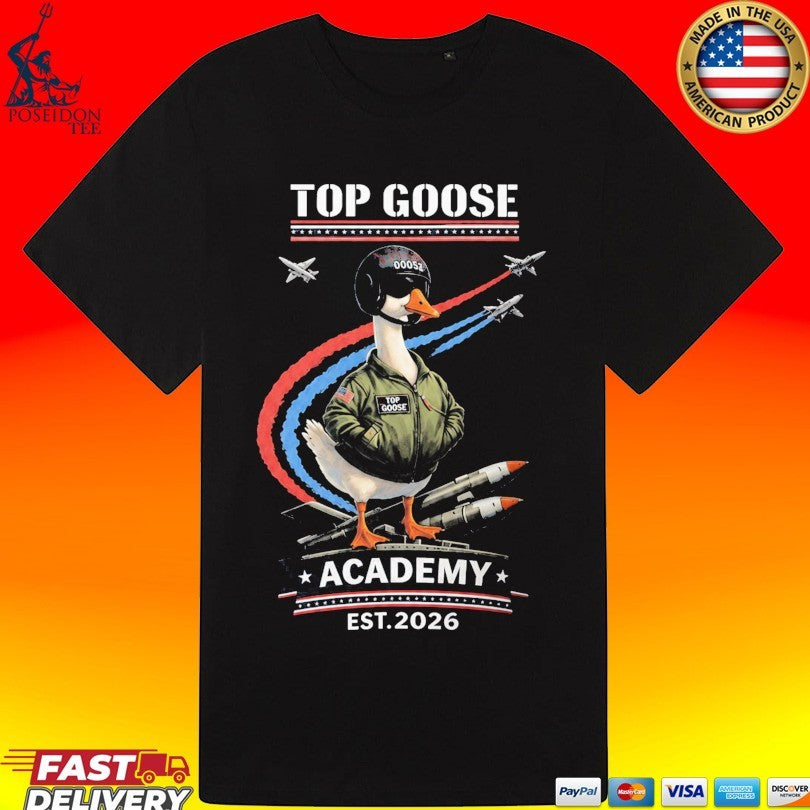 40th Anniversary Wingman Forever Top Goose Unisex