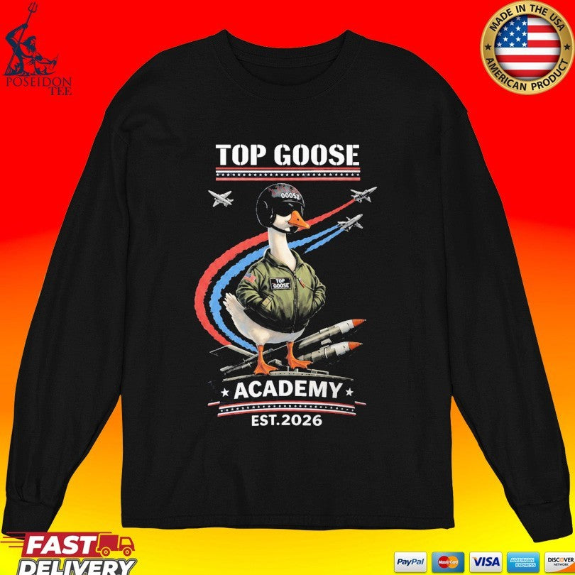 40th Anniversary Wingman Forever Top Goose Unisex