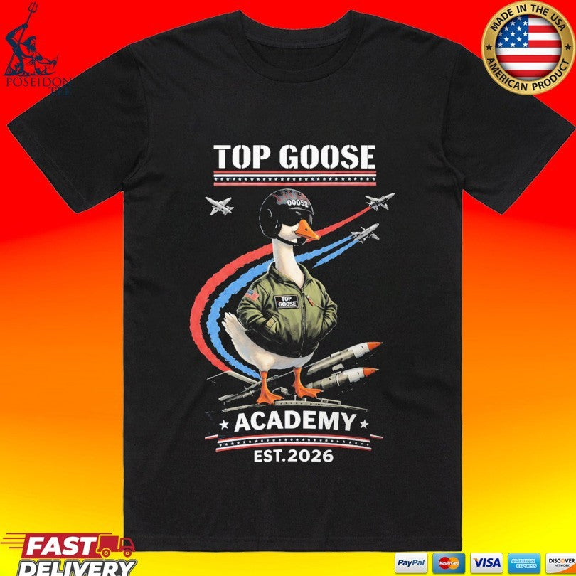 40th Anniversary Wingman Forever Top Goose Unisex