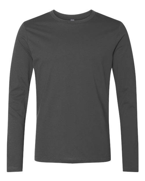 Next Level Unisex Cotton Long Sleeve Tee