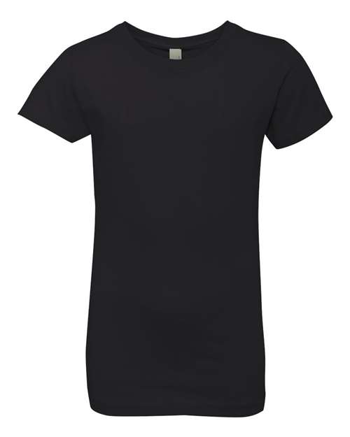 Next Level Girls’ Cotton Princess Tee