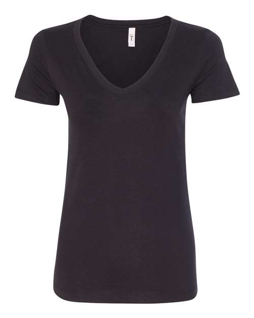 Next Level Women's Ideal V-Neck Tee