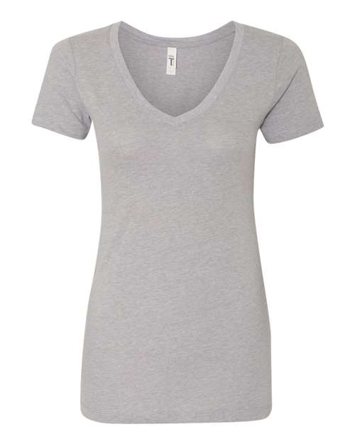 Next Level Women's Ideal V-Neck Tee
