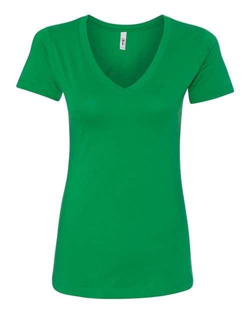 Next Level Women's Ideal V-Neck Tee