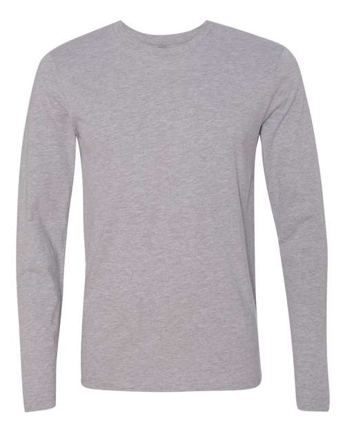Next Level Unisex Cotton Long Sleeve Tee