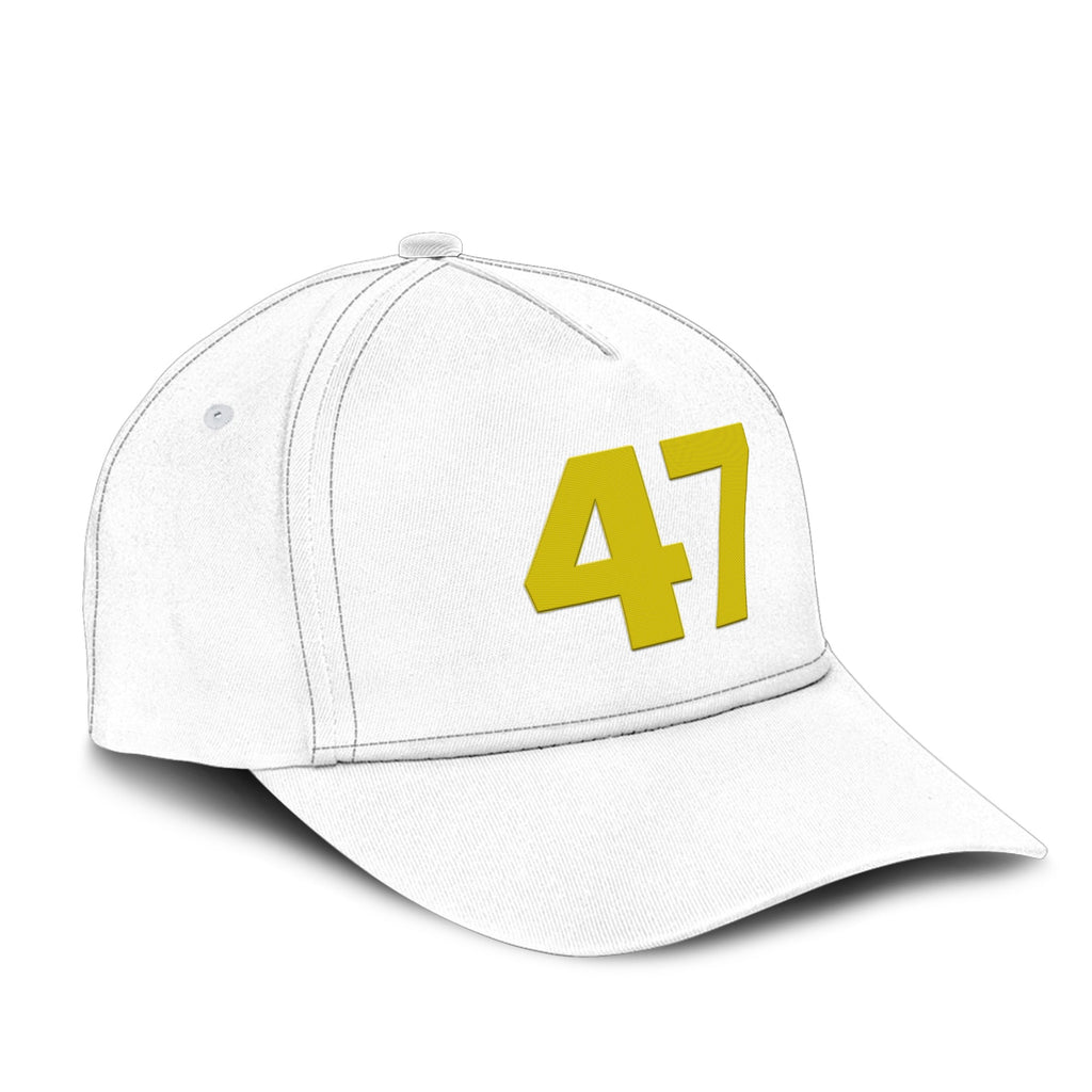 47 Charlie Kirk And Trump Hat Unisex