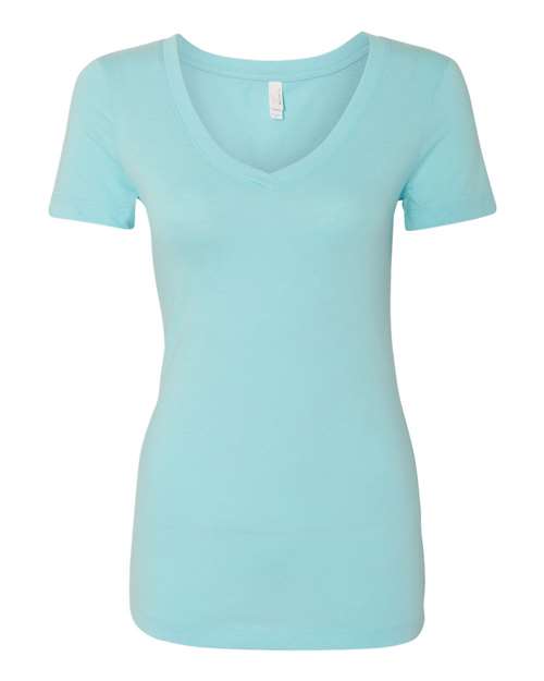 Next Level Women's Ideal V-Neck Tee