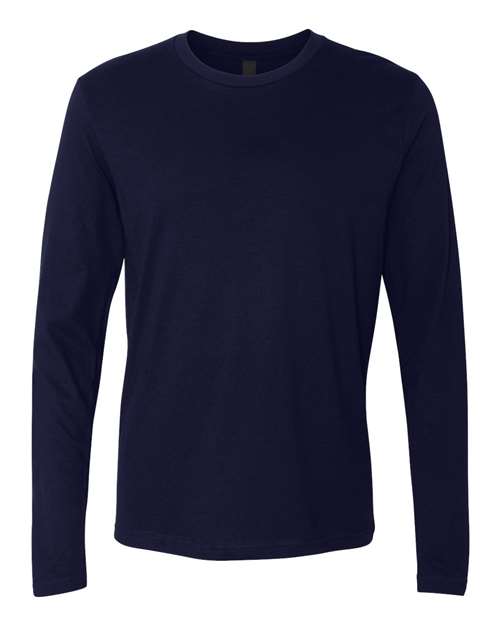 Next Level Unisex Cotton Long Sleeve Tee
