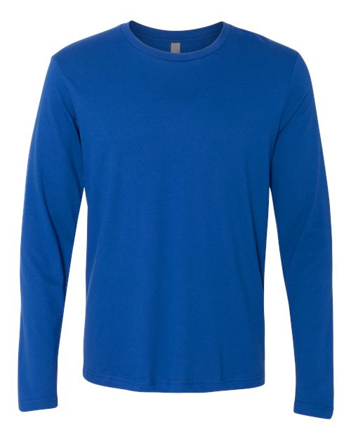 Next Level Unisex Cotton Long Sleeve Tee