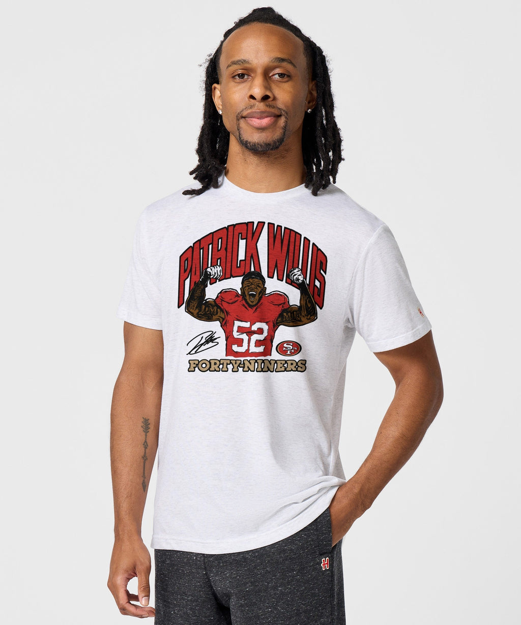 49ers Patrick Willis Signature Unisex
