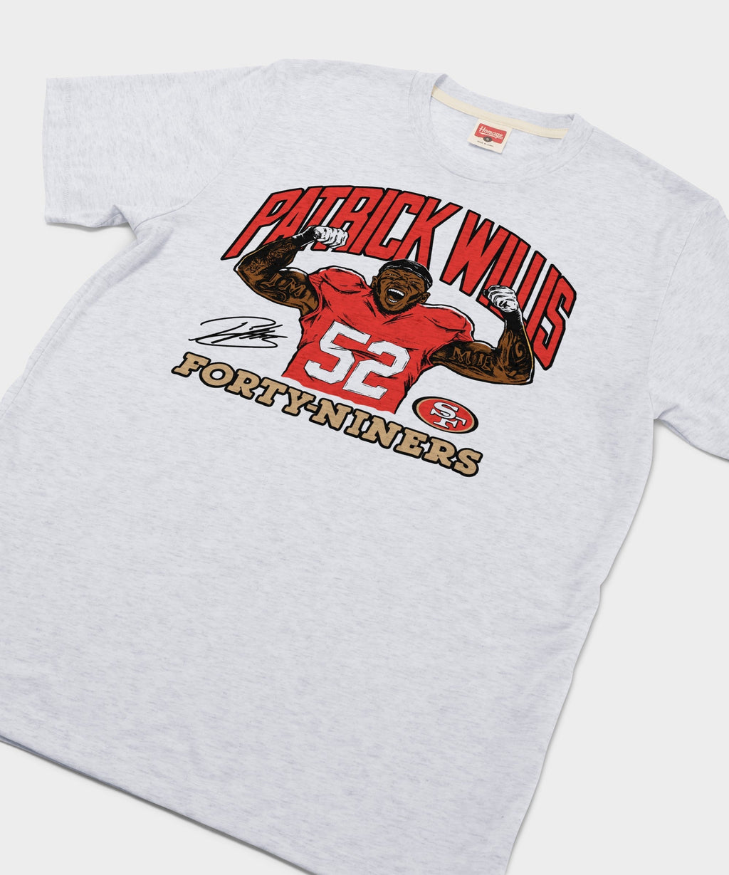 49ers Patrick Willis Signature Unisex