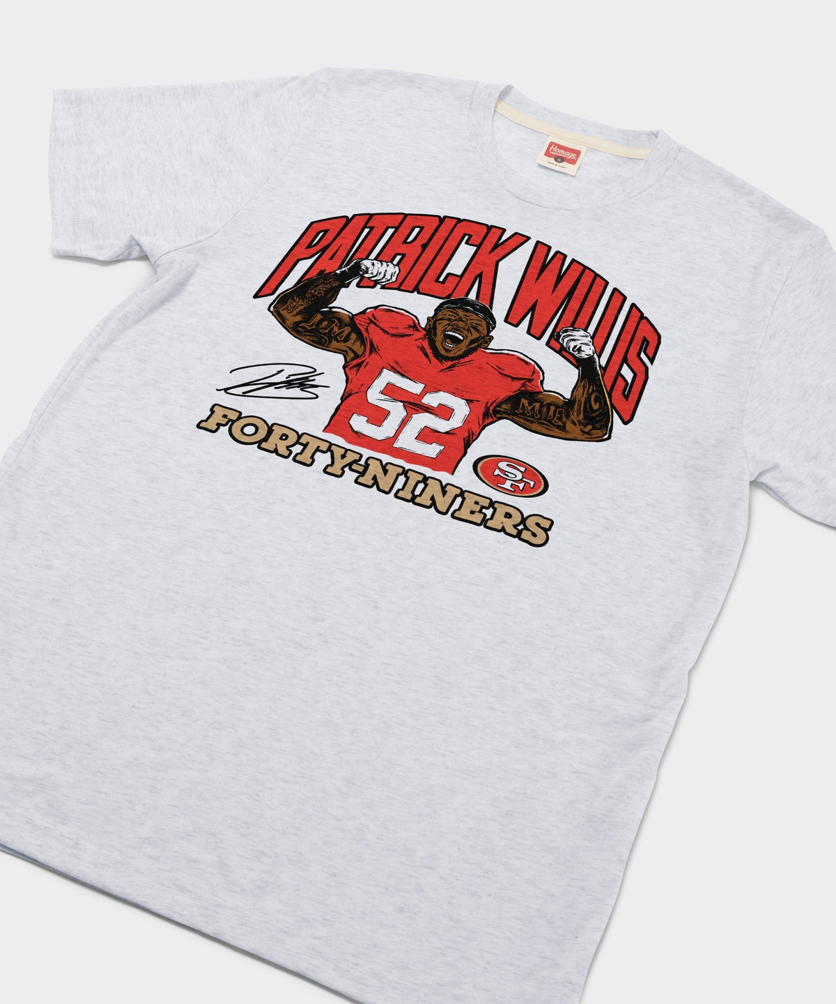 49ers Patrick Willis Signature Unisex