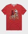 49ers Roger Craig Signature Unisex