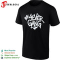 4Ever Gang graffiti shirt Unisex