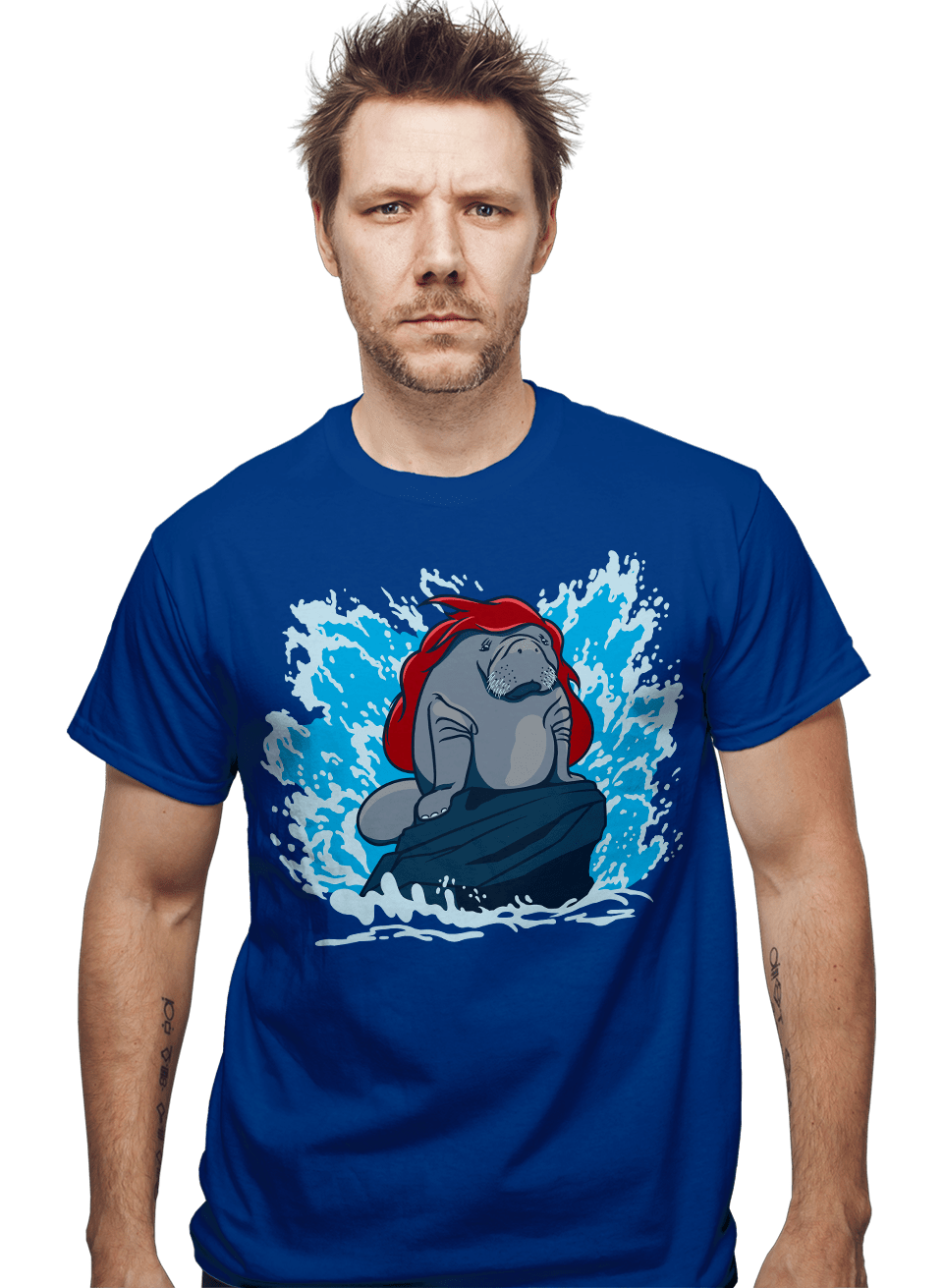 Not So Little Manatee Unisex
