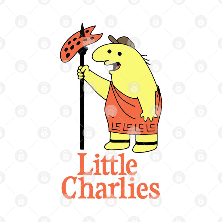 Little Charlies T Shirt Unisex
