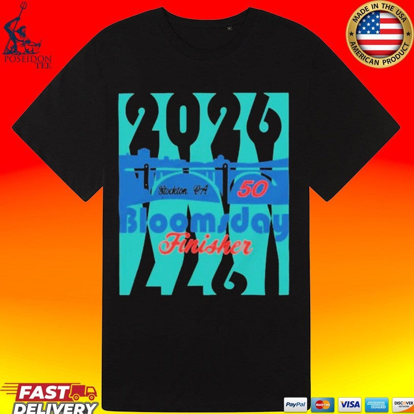 50th Annual Bloomsday Race 2026 Unisex