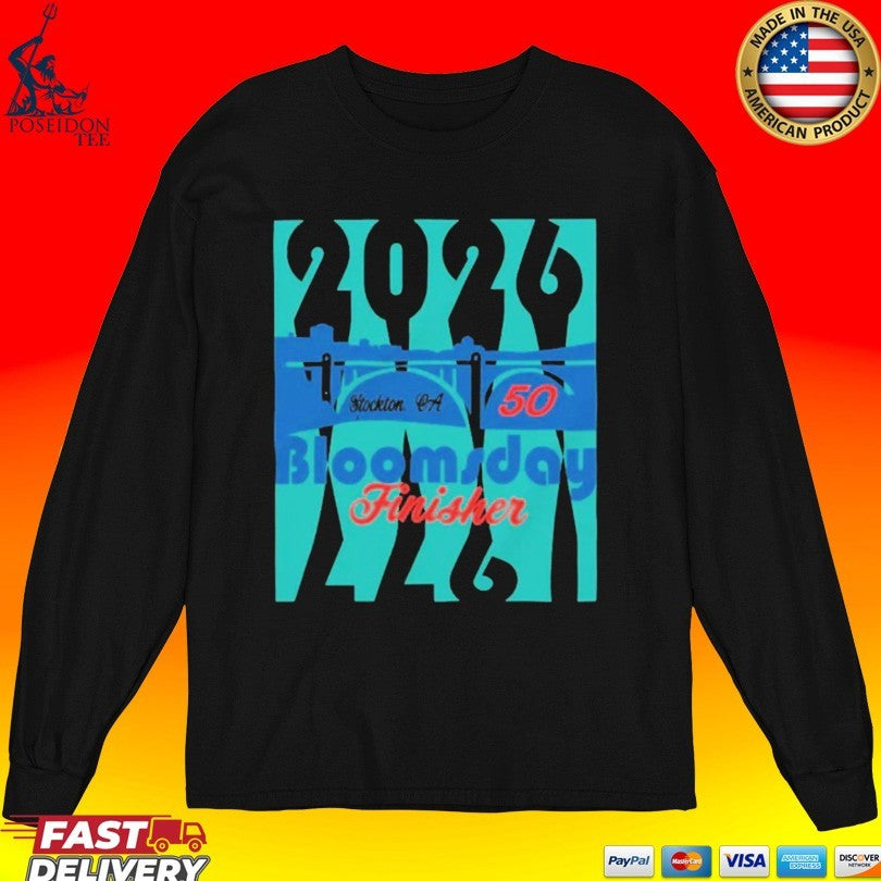 50th Annual Bloomsday Race 2026 Unisex