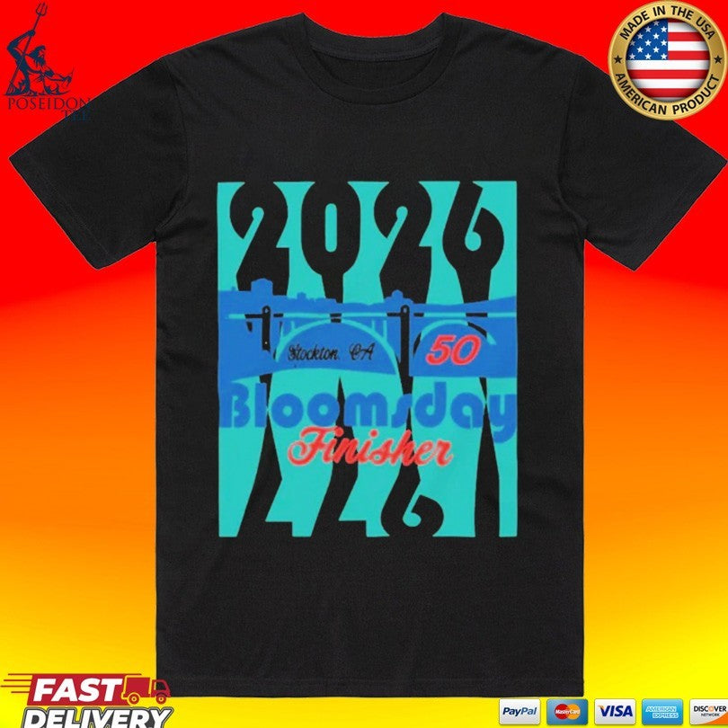 50th Annual Bloomsday Race 2026 Unisex