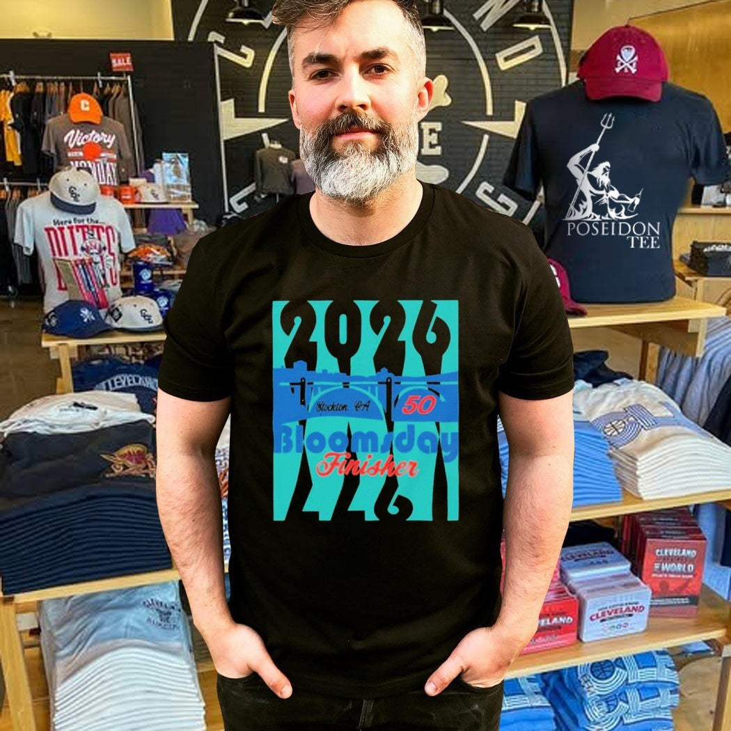 50th Annual Bloomsday Race 2026 Unisex