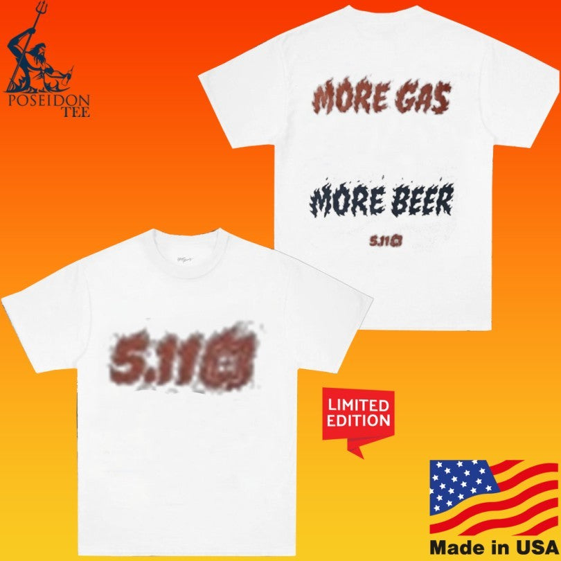 511 Tactical Gas Gear Beer Relaxed Unisex