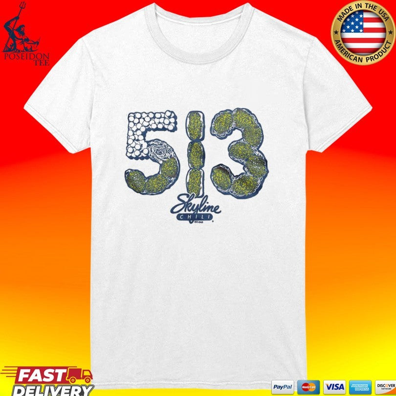513 Skyline Chili Unisex
