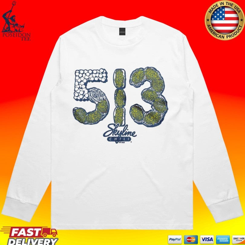 513 Skyline Chili Unisex