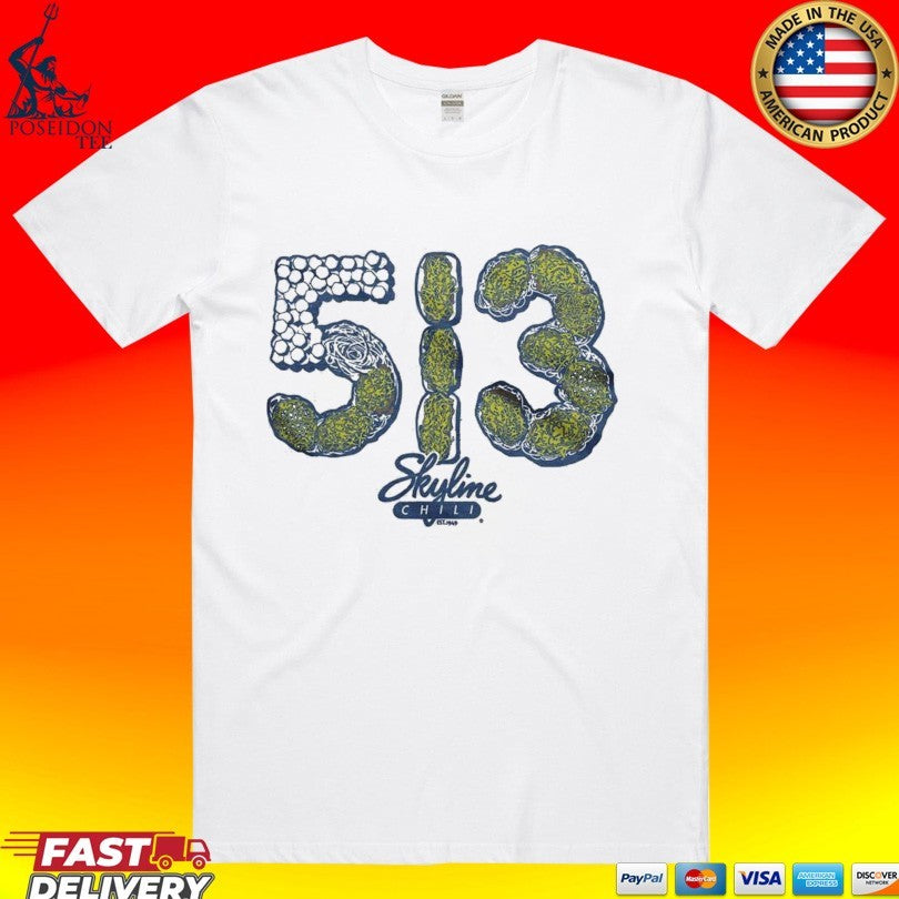 513 Skyline Chili Unisex