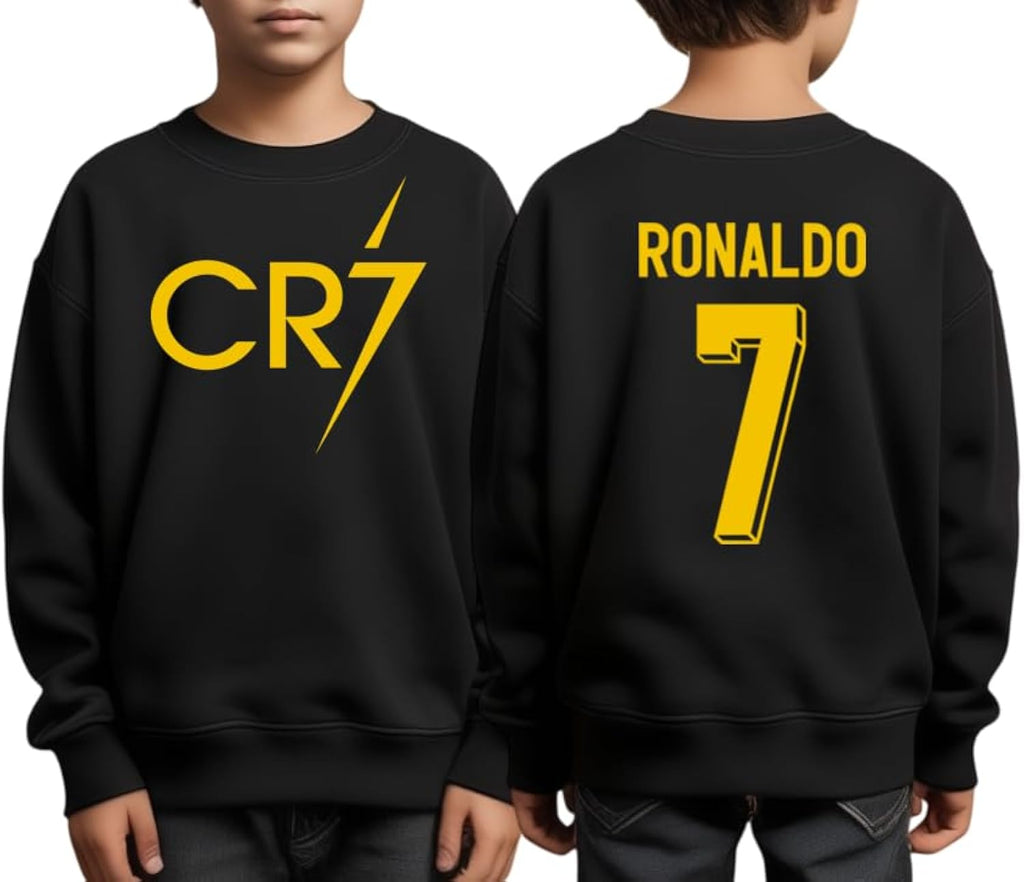 Ronaldo Youth , Ronaldo Soccer Fan , Youth , Soccer Sports Fans Gifts, No 7 Football