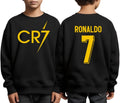 Ronaldo Youth , Ronaldo Soccer Fan , Youth , Soccer Sports Fans Gifts, No 7 Football