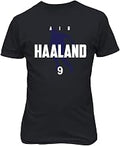 Air Haaland Manchester Star Norwegian Soccer Player Unisex Unisex