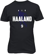 Air Haaland Manchester Star Norwegian Soccer Player Unisex Unisex
