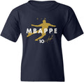 France Soccer Tribute 2024 – Air Mbappe Inspired Youth Unisex Unisex