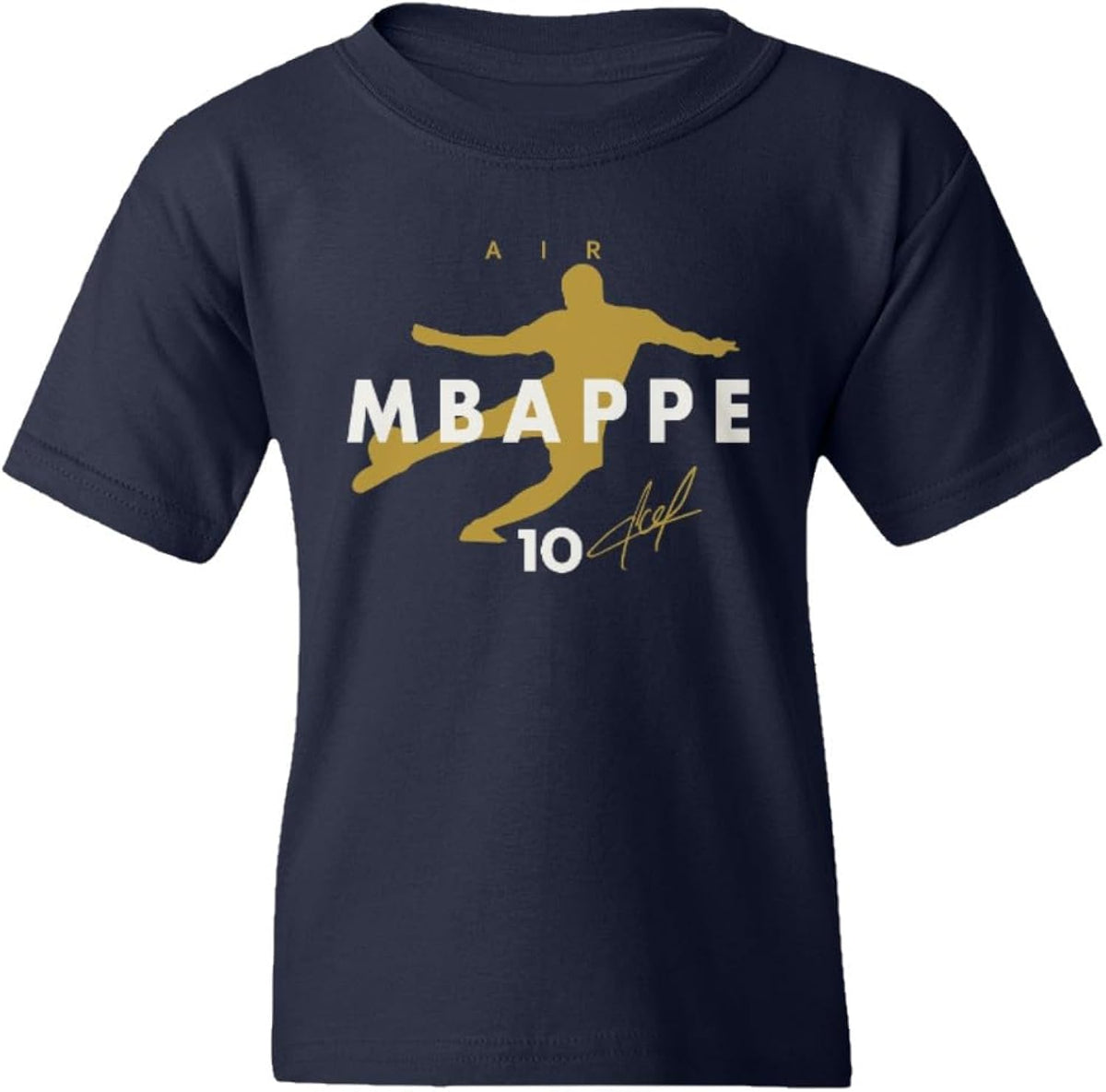 France Soccer Tribute 2024 – Air Mbappe Inspired Youth Unisex Unisex