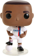 Funko POP! Vinyl: Football - Neymar da Silva Santos Jr. (PSG) Collectible Figure Unisex