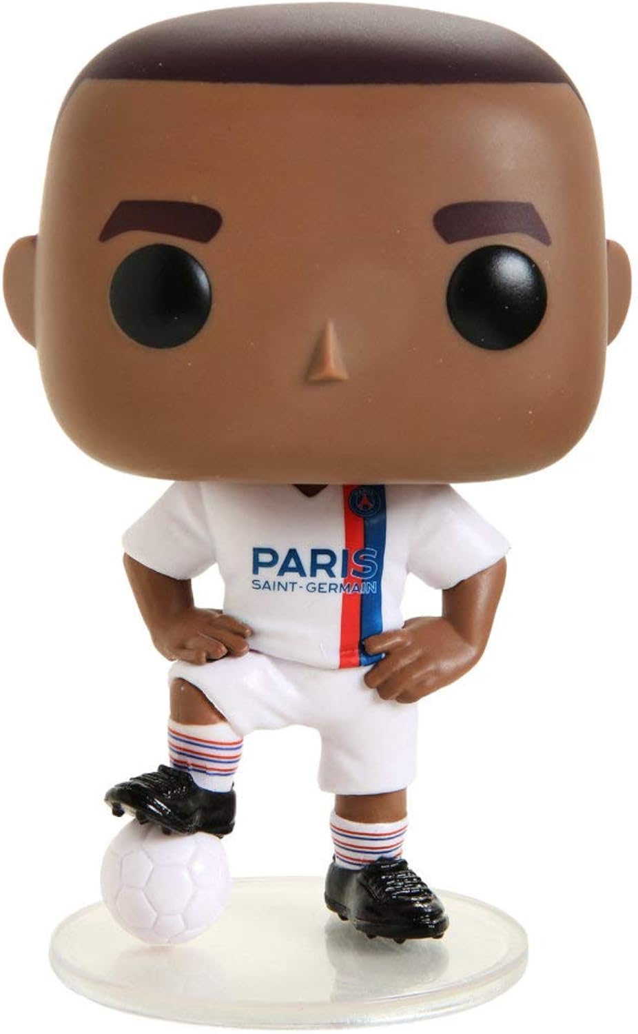 Funko POP! Vinyl: Football - Neymar da Silva Santos Jr. (PSG) Collectible Figure Unisex