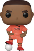 Funko POP Football: PSG - Kylian Mbappé (Away Kit) Unisex