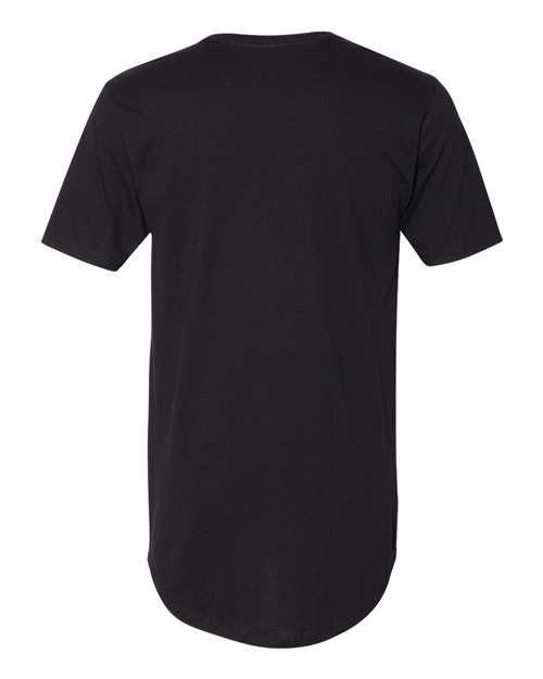 Next Level Unisex Cotton Long Body Tee