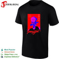 5SOS Meet You There Tour 2018 Youngblood Rose Red Aesthetic Band Concert Music shirt Unisex
