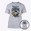 Los Angeles Dodgers We Rule October 2025 World Series Champions T Shirt Unisex
