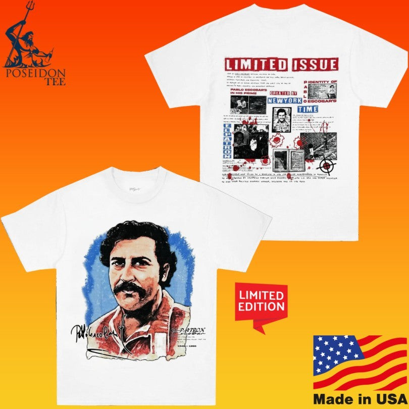 6 Rings Pablo Limited Issue New York Time Elpatron Unisex