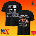 6 Rings Stone Cold Stunner Unisex