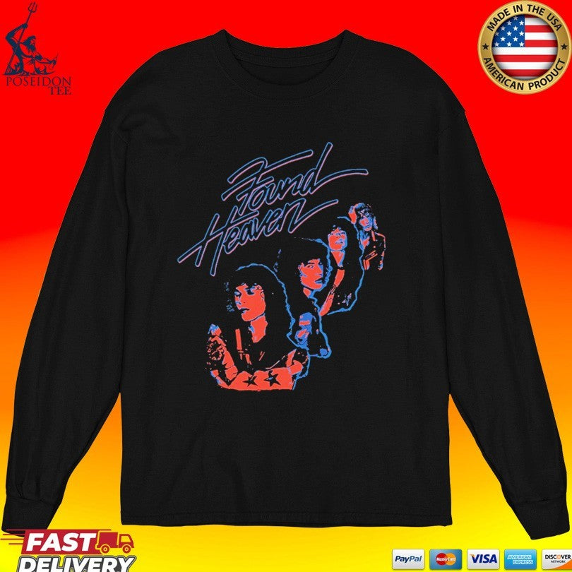 Conan Gray Found Heaven Unisex