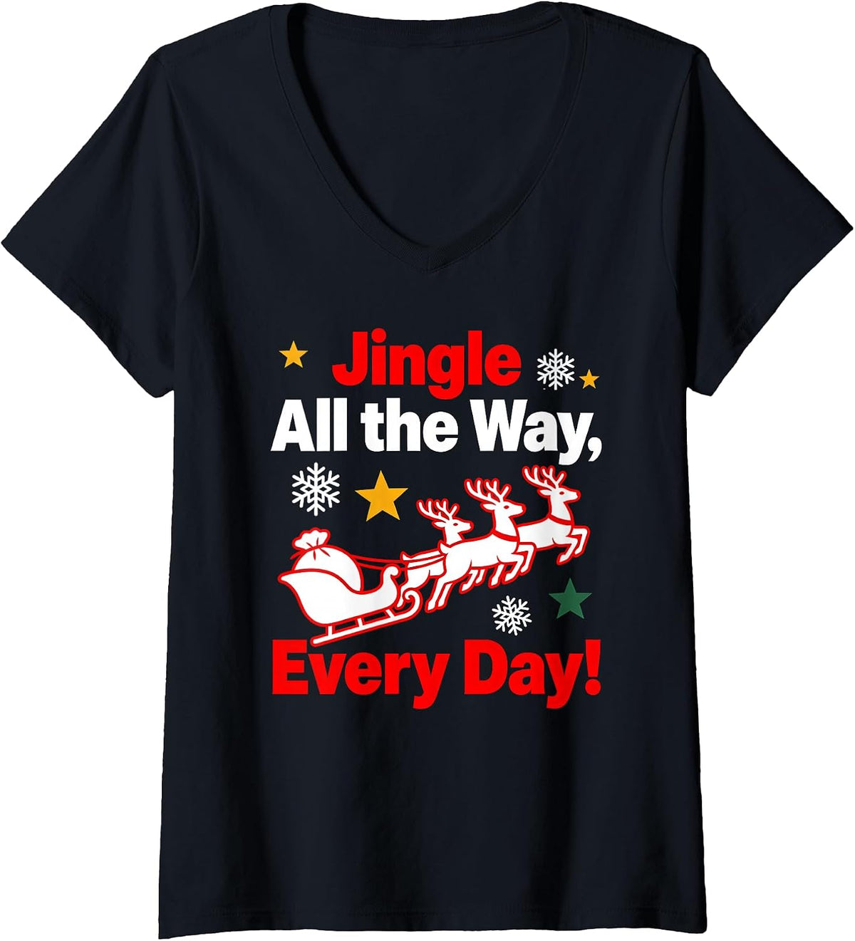 Holiday Spirit Apparel