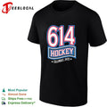 614 Hockey Columbus Ohio shirt Unisex