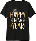 Happy New Year Matching Family Fireworks New Years Countdown Premium Tri-Blend T-Shirt